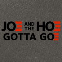 Joe And The Ho Gotta Go!! Cotton Canvas Backpack