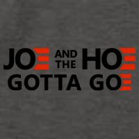 Joe And The Ho Gotta Go!! Vector Backpack