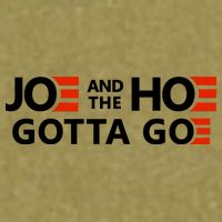 Joe And The Ho Gotta Go!! Garment-Dyed Women's Muscle Tee