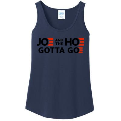 Joe And The Ho Gotta Go!! Ladies Essential Tank