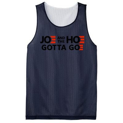 Joe And The Ho Gotta Go!! Mesh Reversible Basketball Jersey Tank