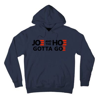 Joe And The Ho Gotta Go!! Tall Hoodie