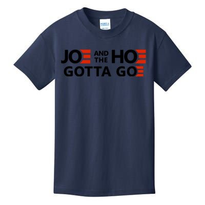 Joe And The Ho Gotta Go!! Kids T-Shirt