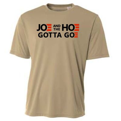 Joe And The Ho Gotta Go!! Cooling Performance Crew T-Shirt