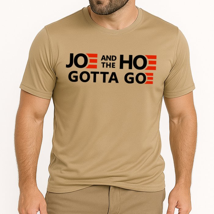 Joe And The Ho Gotta Go!! Performance Shirt