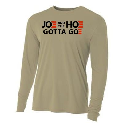 Joe And The Ho Gotta Go!! Cooling Performance Long Sleeve Crew