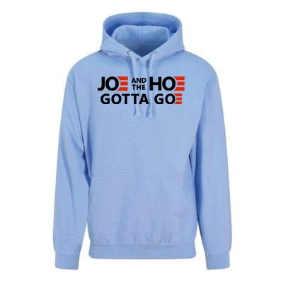 Joe And The Ho Gotta Go!! Unisex Surf Hoodie