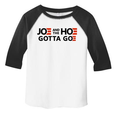 Joe And The Ho Gotta Go!! Toddler Fine Jersey T-Shirt