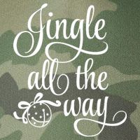 Jingle All The Way Legacy Tie Dye Trucker Hat