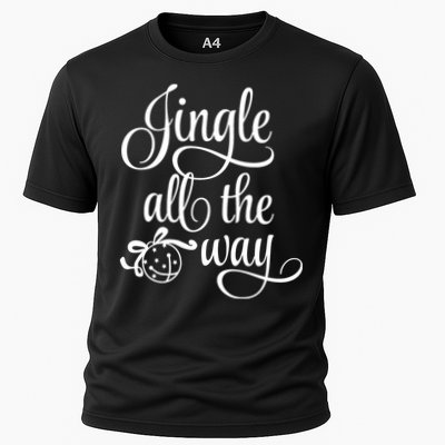 Jingle All The Way Performance Shirt