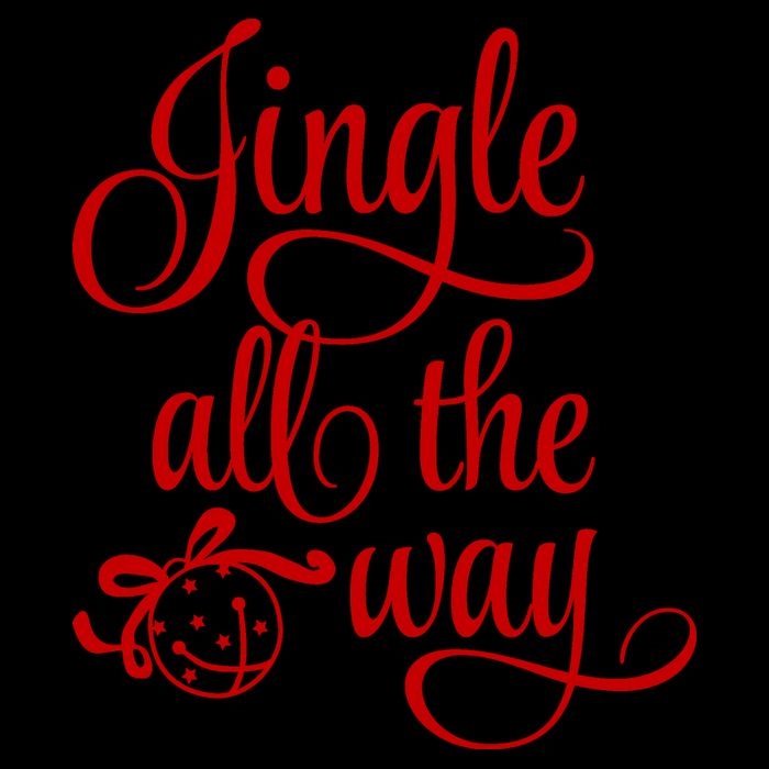 Jingle All The Way Mug