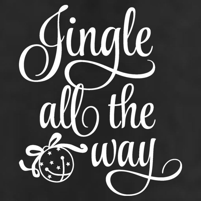 Jingle All The Way Beanie