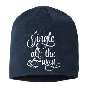 Jingle All The Way Sustainable Beanie