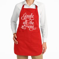 Jingle All The Way Apron