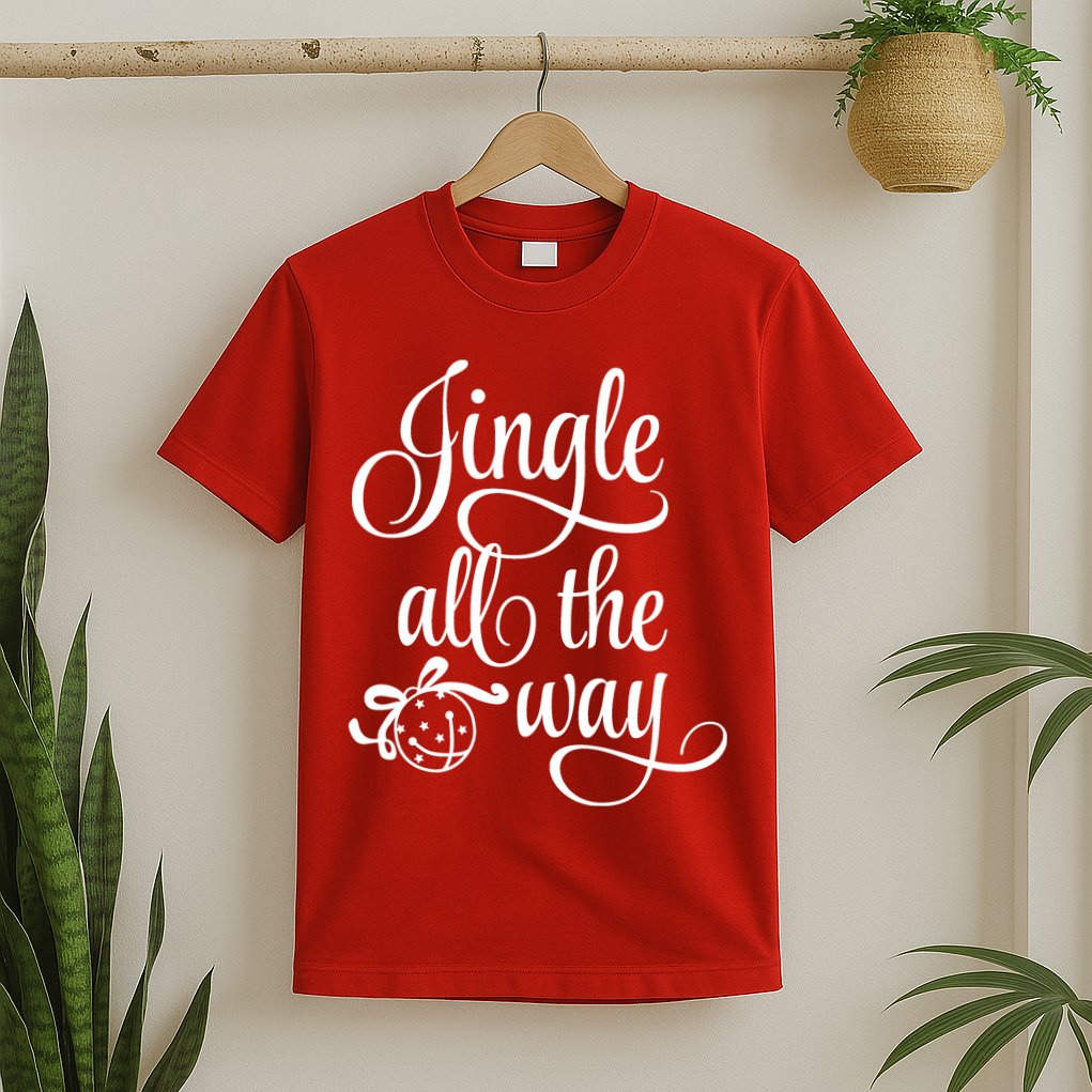 Jingle All The Way T-Shirt