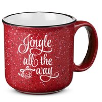 Jingle All The Way 15oz Campfire Ceramic Mug
