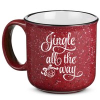 Jingle All The Way 15oz Campfire Ceramic Mug