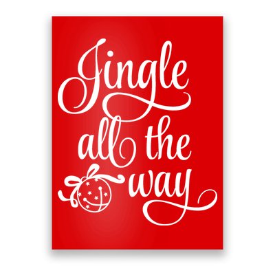 Jingle All The Way Poster