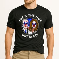 Joe And The Hoe Gotta Go Ho Biden Politian Clown Circus Cooling Performance Crew T-Shirt