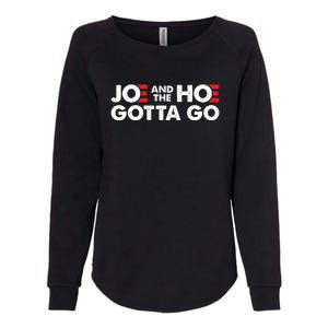 Joe And The Ho Gotta Go Womens California Wash Sweatshirt