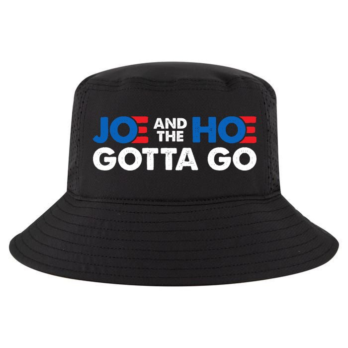 Joe And The Ho Gotta Go Cool Comfort Performance Bucket Hat