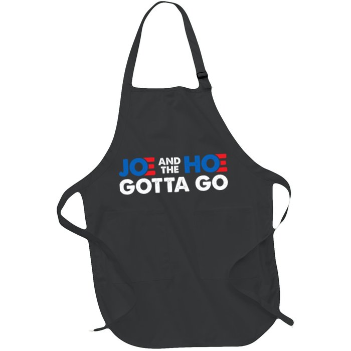 Joe And The Ho Gotta Go Apron