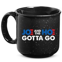 Joe And The Ho Gotta Go 15oz Campfire Ceramic Mug