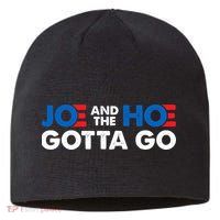 Joe And The Ho Gotta Go Sustainable Beanie