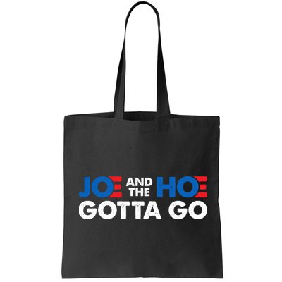 Joe And The Ho Gotta Go Bag
