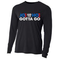 Joe And The Ho Gotta Go Cooling Performance Long Sleeve Crew