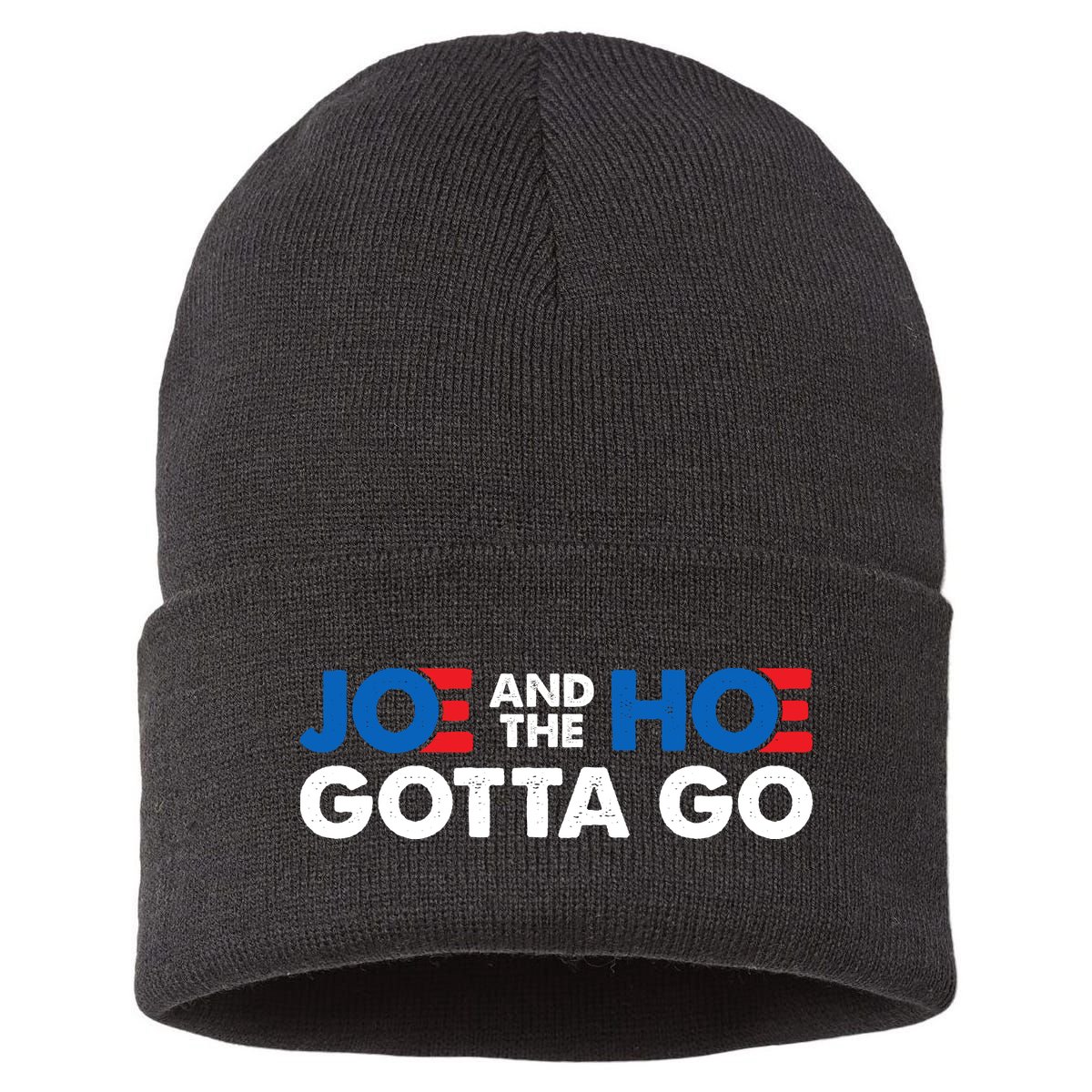 Joe And The Ho Gotta Go Sustainable Knit Beanie
