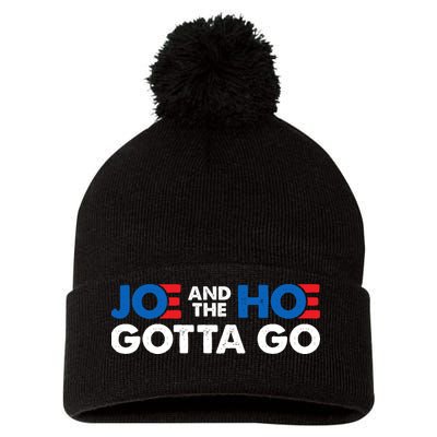Joe And The Ho Gotta Go Pom Pom 12in Knit Beanie