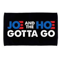 Joe And The Ho Gotta Go Microfiber Hand Towel