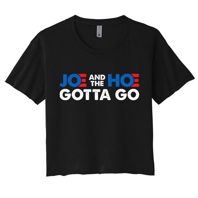 Joe And The Ho Gotta Go Crop Top