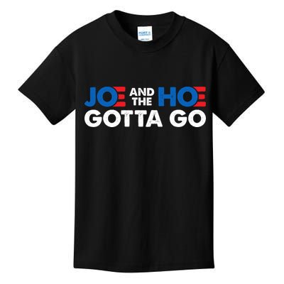Joe And The Ho Gotta Go Kids T-Shirt