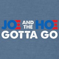 Joe And The Ho Gotta Go Garment-Dyed Sweatshirt