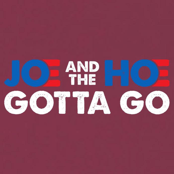 Joe And The Ho Gotta Go 16oz Travel Tumbler