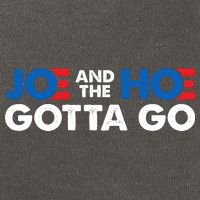 Joe And The Ho Gotta Go Cotton Canvas Backpack