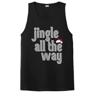 Jingle All The Way Meaningful Gift PosiCharge Competitor Tank