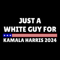 Just A White Guy For Kamala Harris 2024 Impact Tech Backpack