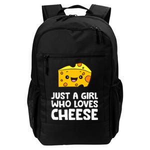 Just a Who Loves Cheese Daily Commute Backpack