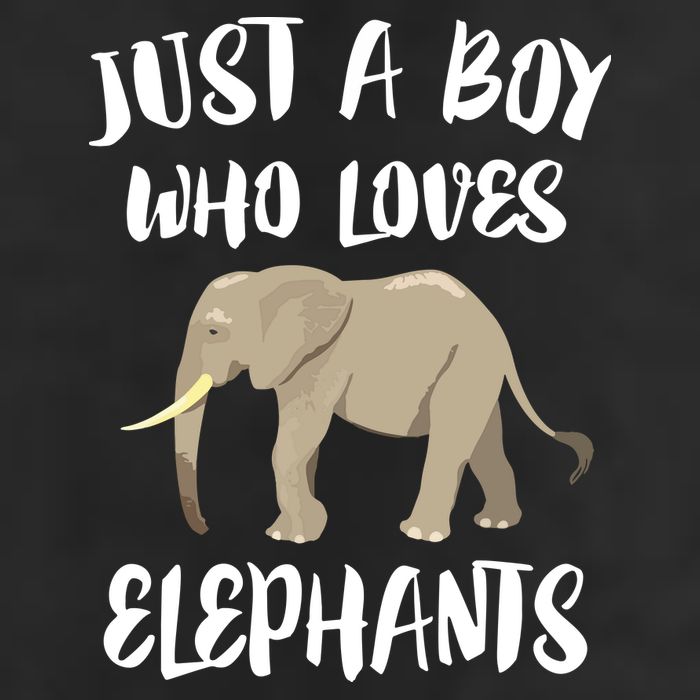 Just A Who Loves Elephants Elephant Lover Adult Drive Performance Visor