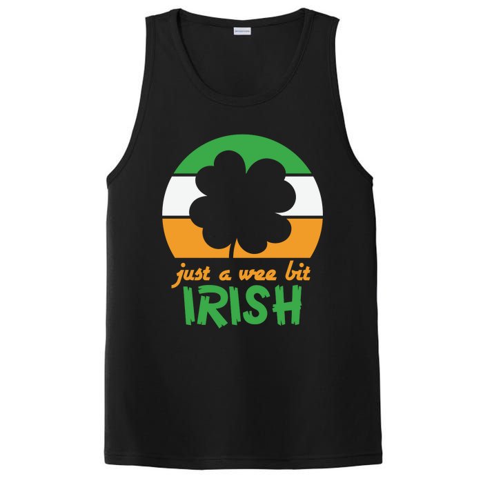 Just A Wee Bit Irish PosiCharge Competitor Tank