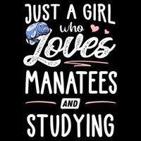Just A Who Loves Atees And Studying Gift Funny Gift Drawstring Bag