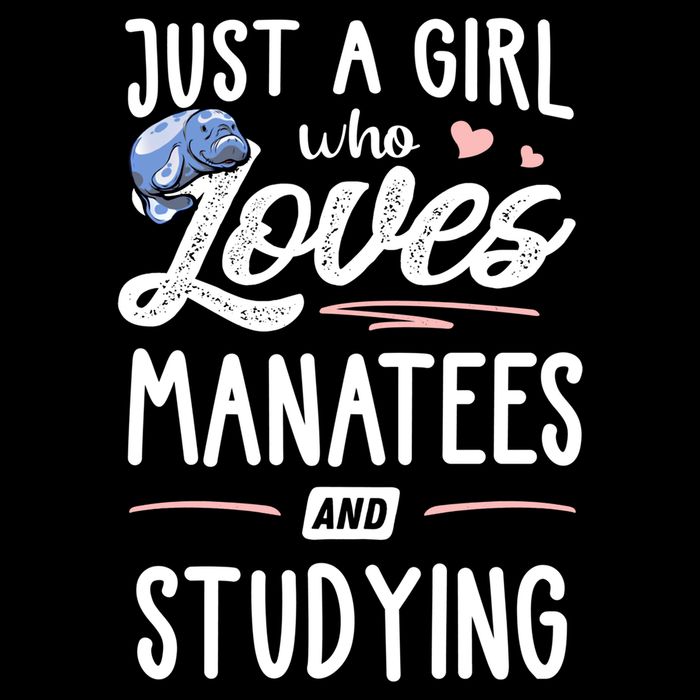Just A Who Loves Atees And Studying Gift Funny Gift Drawstring Bag