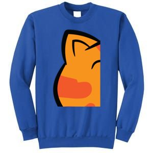 Just A Who Loves Cats Great Gift Sweatshirt