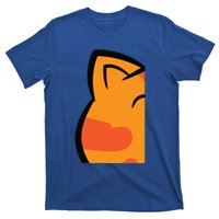 Just A Who Loves Cats Great Gift T-Shirt