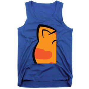 Just A Who Loves Cats Great Gift Tank Top