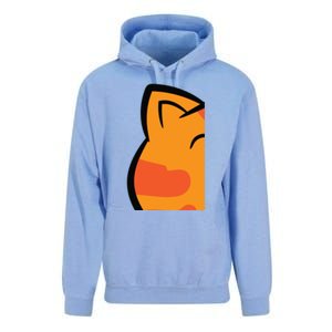 Just A Who Loves Cats Great Gift Unisex Surf Hoodie