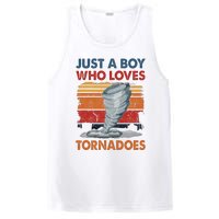 Just A Who Loves Tornado PosiCharge Competitor Tank